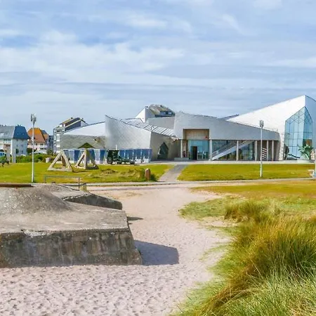 Apartament En Sol'eau -appartement A 50 M De La Courseulles-sur-Mer