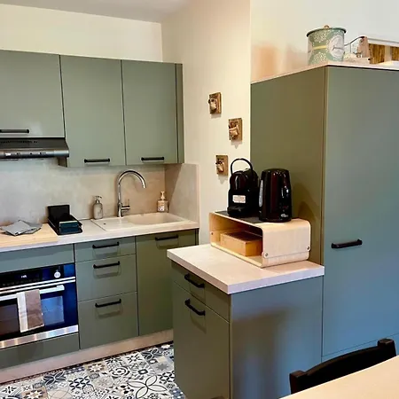 En Sol'eau -appartement A 50 M De La *