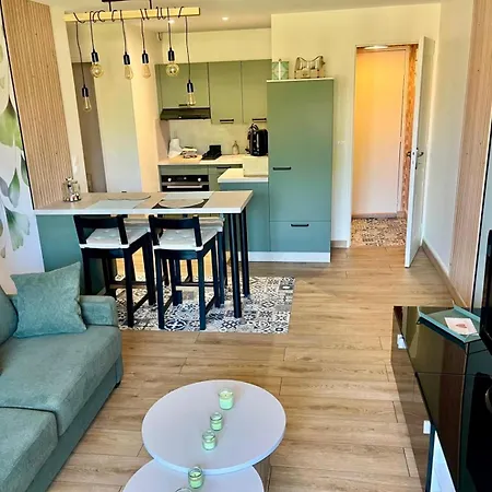 En Sol'eau -appartement A 50 M De La Apartament *