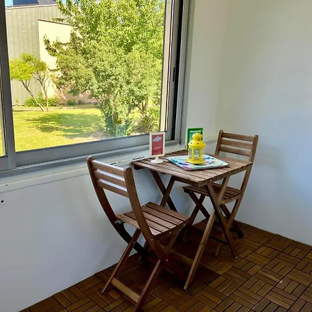 En Sol'eau -appartement A 50 M De La Apartament *