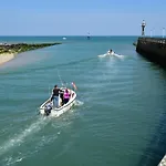 En Sol'eau -appartement A 50 M De La * Courseulles-sur-Mer