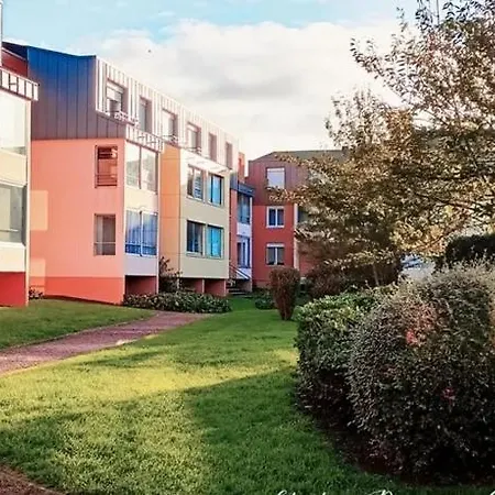 En Sol'eau -appartement A 50 M De La * Courseulles-sur-Mer
