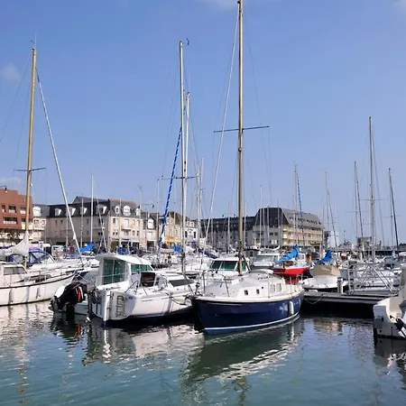 En Sol'eau -appartement A 50 M De La * Courseulles-sur-Mer