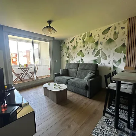 En Sol'eau -appartement A 50 M De La Apartment Courseulles-sur-Mer