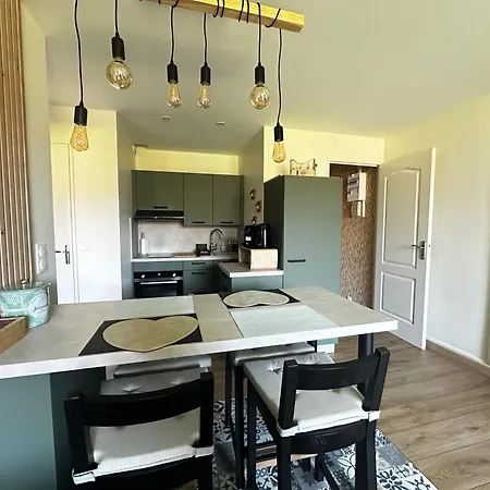 En Sol'eau -appartement A 50 M De La *