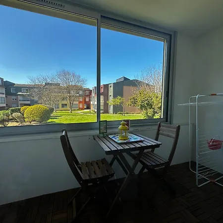 Apartment En Sol'eau -appartement A 50 M De La