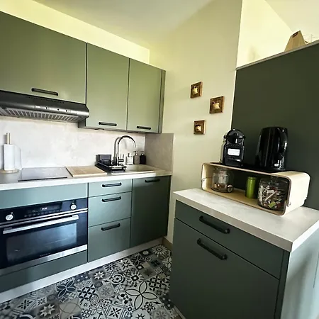 En Sol'eau -appartement A 50 M De La * Courseulles-sur-Mer