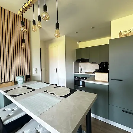 En Sol'eau -appartement A 50 M De La Apartment *