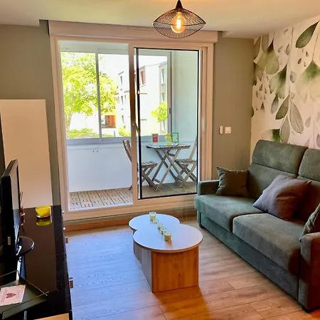 En Sol'eau -appartement A 50 M De La 아파트
