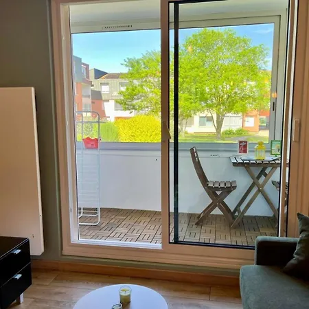 En Sol'eau -appartement à 50 M De La * Courseulles-sur-Mer