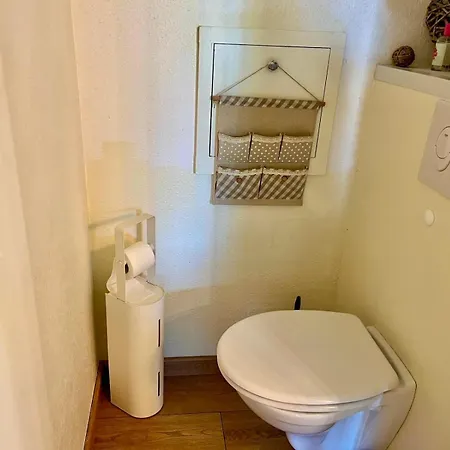 En Sol'eau -appartement à 50 M De La *