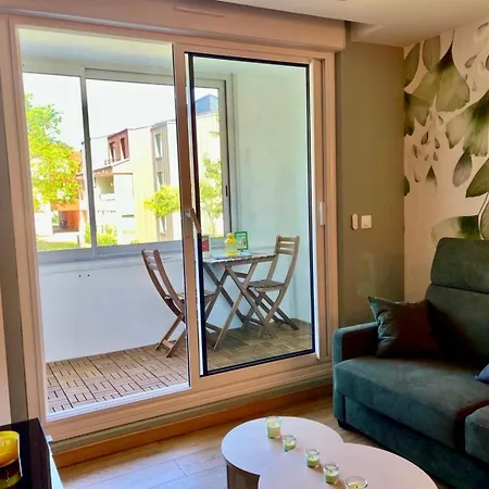 En Sol'eau -appartement à 50 M De La Courseulles-sur-Mer