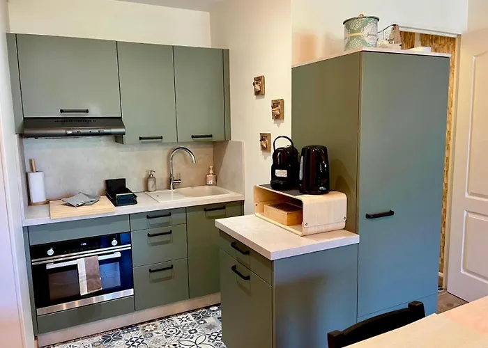 En Sol'eau -appartement A 50 M De La *