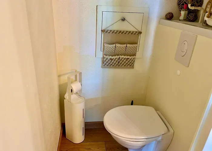 En Sol'eau -appartement A 50 M De La *