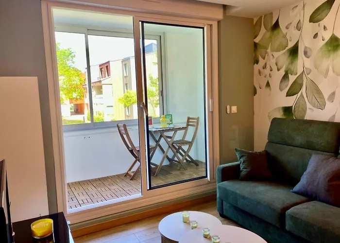 En Sol'eau -appartement A 50 M De La Courseulles-sur-Mer