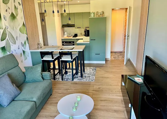 En Sol'eau -appartement A 50 M De La Apartmán *