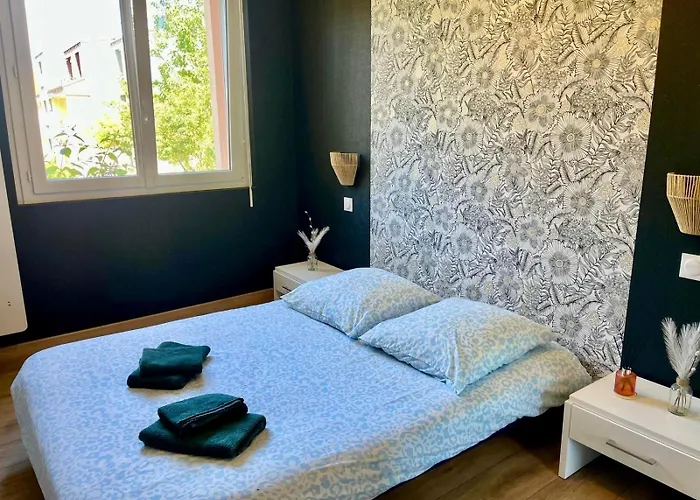 En Sol'eau -appartement A 50 M De La Apartmán *