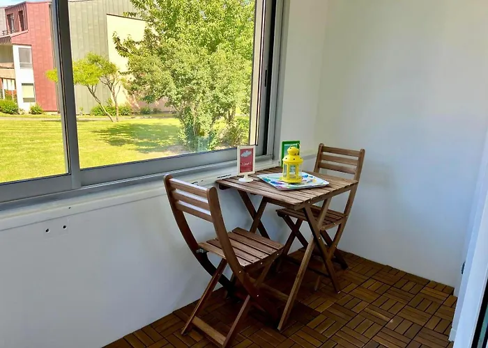 En Sol'eau -appartement A 50 M De La Apartmán *